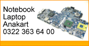 Notebook Laptop Anakart Ve tamiri
